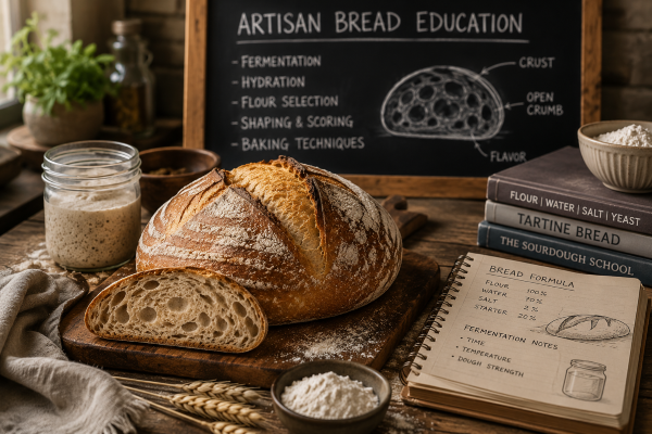 Artisan Bread Education