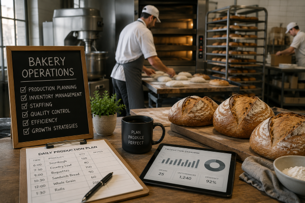 Bakery Operations