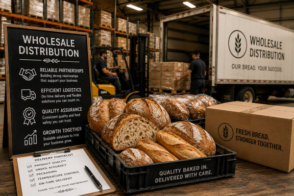 Wholesale Distribution